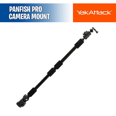 PanFish Pro Camera Mount - YakAttack