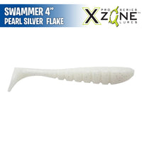 Swammer 4" - X Zone Lures