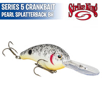 Pro Model Crankbait Series 5 - Strike King