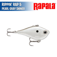 Rippin Rap (RPR-5) - Rapala