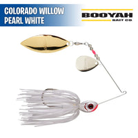 Booyah Blade Colorado Willow Spinnerbait  -  Booyah