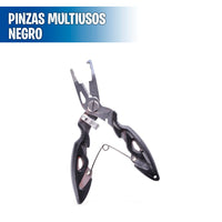 Pinzas de pesca multiusos