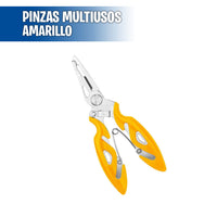 Pinzas de pesca multiusos