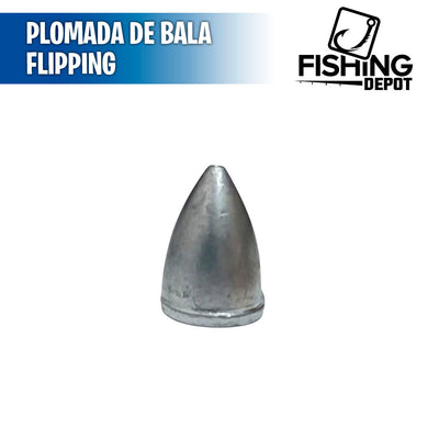 Plomada de Bala Flipping - Fishing Depot