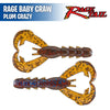 Rage Baby Craw 3" - Rage Tail