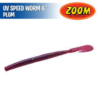 Ultravibe Speed Worm 6" - Zoom