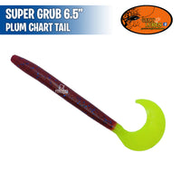 Super Grub 6.5" - Geco Lures