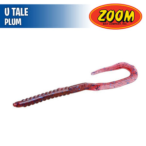 U-Tale Worm 6.75" - Zoom