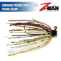 ShroomZ Micro Finesse Jig - Z-Man