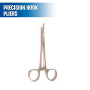 Precision Hook Pliers