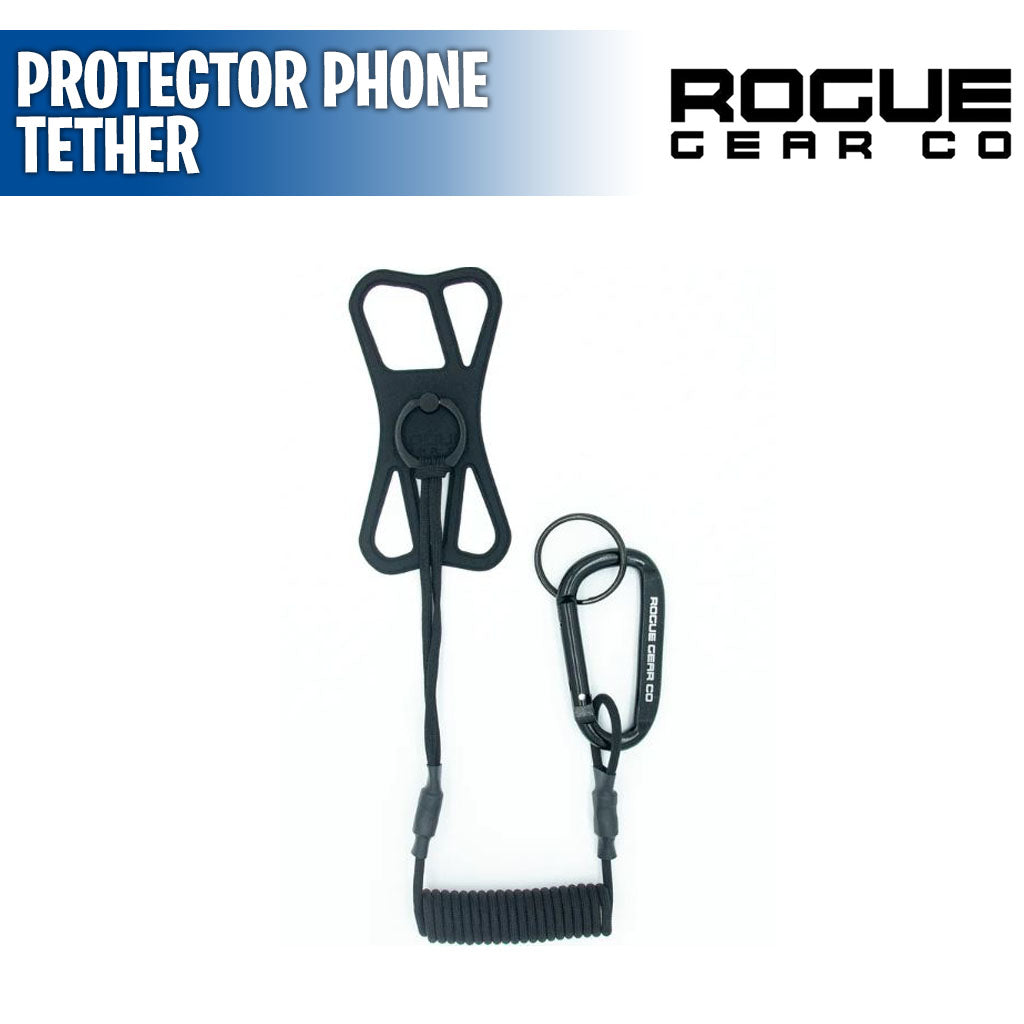 Protector Phone Tether- Rogue Gear Co
