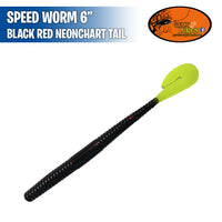 Speed Worm 6" - Geco Lures