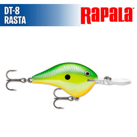 DT-8 - Rapala