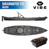 Shearwater 125 (VERSA POD) - Vibe