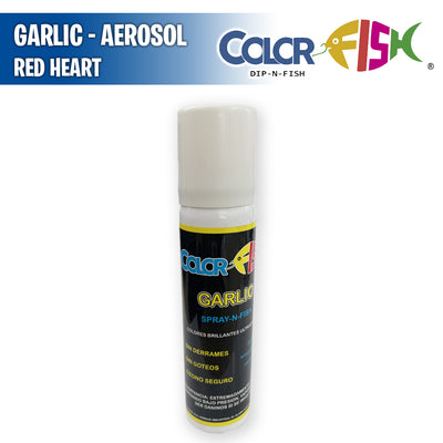 Garlic Spray-N-Fish - Color Fish