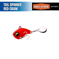 Tail Spinner  - Bass Attack