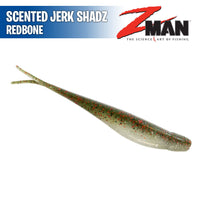 Scented Jerk ShadZ 5" - Z Man