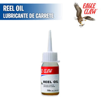 Reel Oil (Aceite para Carretes) - Eagle Claw