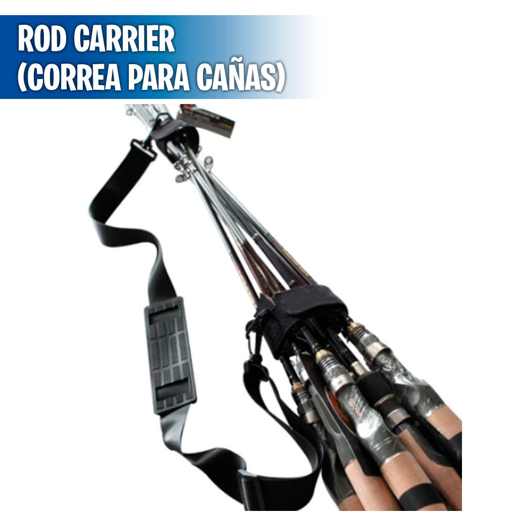 Rod Carrier (correa para cañas)