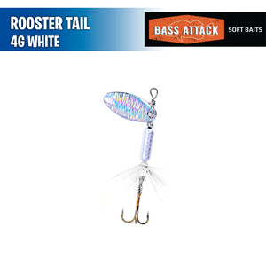 Rooster Tail - Bass Attack