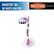 Rooster Tail - Bass Attack