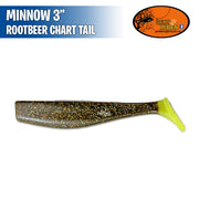 Minnow 3" - Geco Lures