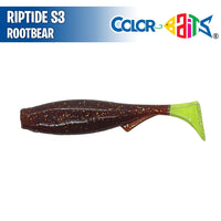 Riptide S3 - Color Baits