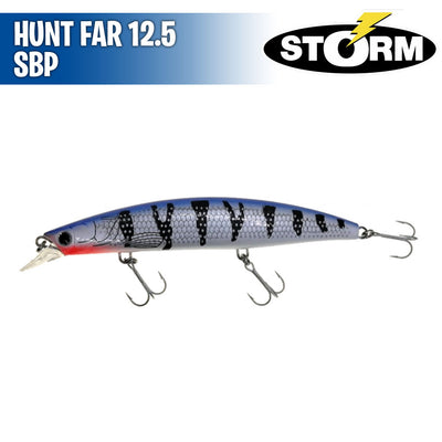 Hunt Far 12.5 -  Storm