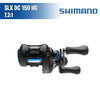 Carrete SLX DC  150HG - 7.2:1 - Shimano