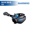 Carrete SLX DC  150HG - 7.2:1 - Shimano