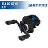 Carrete SLX DC  150HG - 7.2:1 - Shimano