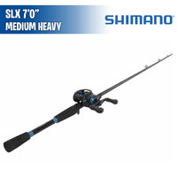 SLX - MH Fast - 7'0"-  Combo Casting - Shimano