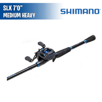 SLX - MH Fast - 7'0"-  Combo Casting - Shimano