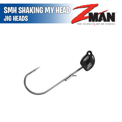 SMH Shaky Head Jigs - Z Man