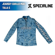 Jersey cuello Mao Mujer - Specialine