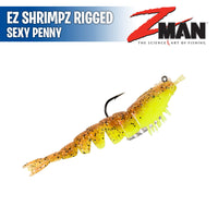 EZ ShrimpZ 3.5" - Z-man