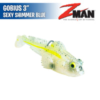 Gobius 3" - Z Man