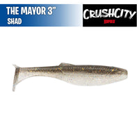 The Mayor - Crush City