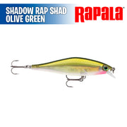 Shadow Rap Shad SDRSD09 - Rapala