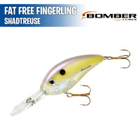 Fat Free Fingerling - 2 3/8" - Bomber