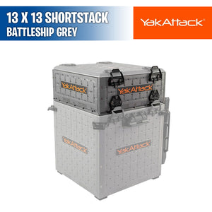 13" X 13" ShortStak Upgrade Kit for BlackPak Pro - YakAttack