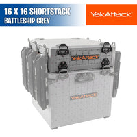 16" X 16" ShortStak Upgrade Kit for BlackPak Pro - YakAttack