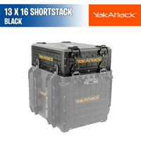 13" X 16" ShortStak Upgrade Kit for BlackPak Pro - YakAttack