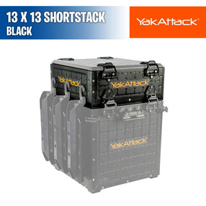 13" X 13" ShortStak Upgrade Kit for BlackPak Pro - YakAttack