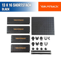 13" X 16" ShortStak Upgrade Kit for BlackPak Pro - YakAttack