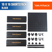 16" X 16" ShortStak Upgrade Kit for BlackPak Pro - YakAttack