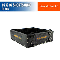 16" X 16" ShortStak Upgrade Kit for BlackPak Pro - YakAttack