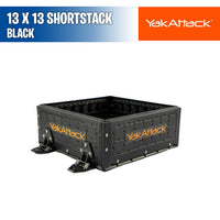 13" X 13" ShortStak Upgrade Kit for BlackPak Pro - YakAttack