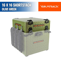 16" X 16" ShortStak Upgrade Kit for BlackPak Pro - YakAttack