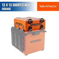 13" X 13" ShortStak Upgrade Kit for BlackPak Pro - YakAttack